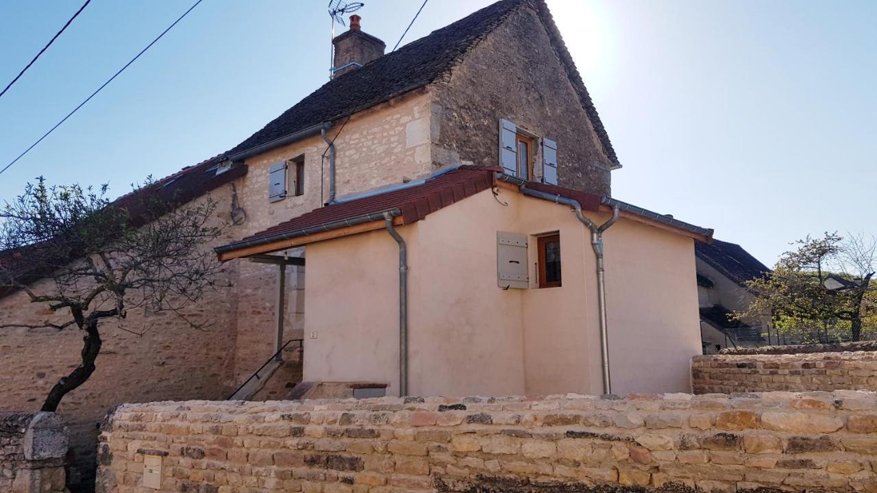 Gite De La Chapelle Saint-Boil Εξωτερικό φωτογραφία
