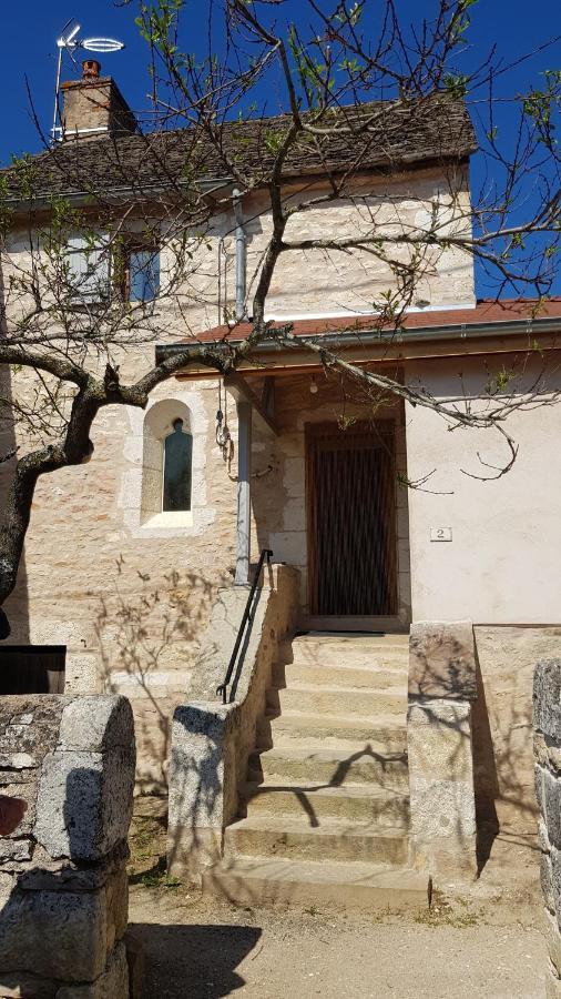 Gite De La Chapelle Saint-Boil Εξωτερικό φωτογραφία