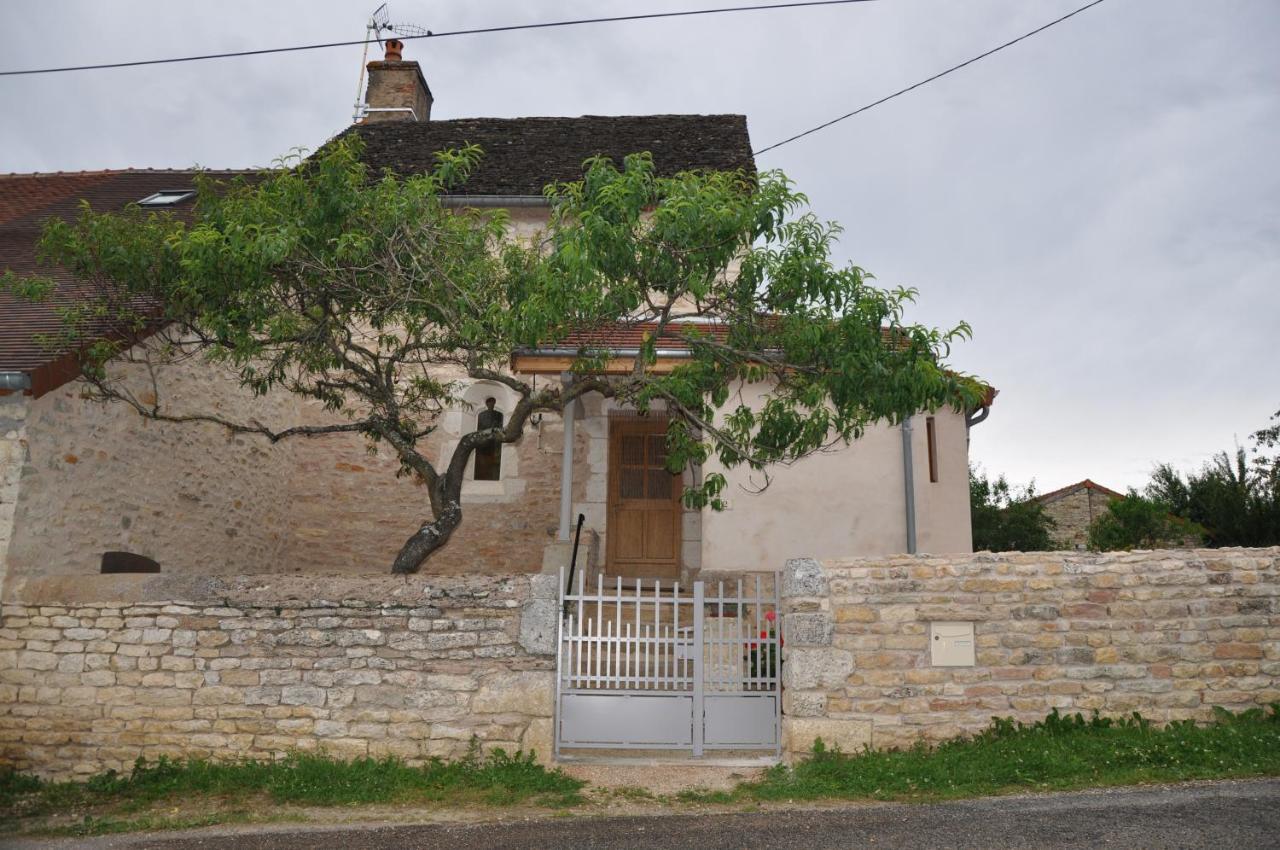 Gite De La Chapelle Saint-Boil Εξωτερικό φωτογραφία