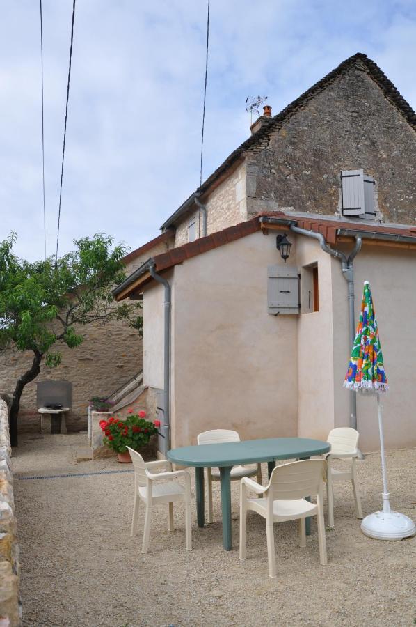 Gite De La Chapelle Saint-Boil Εξωτερικό φωτογραφία
